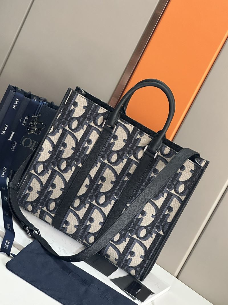 Christian Dior Shopping Bags